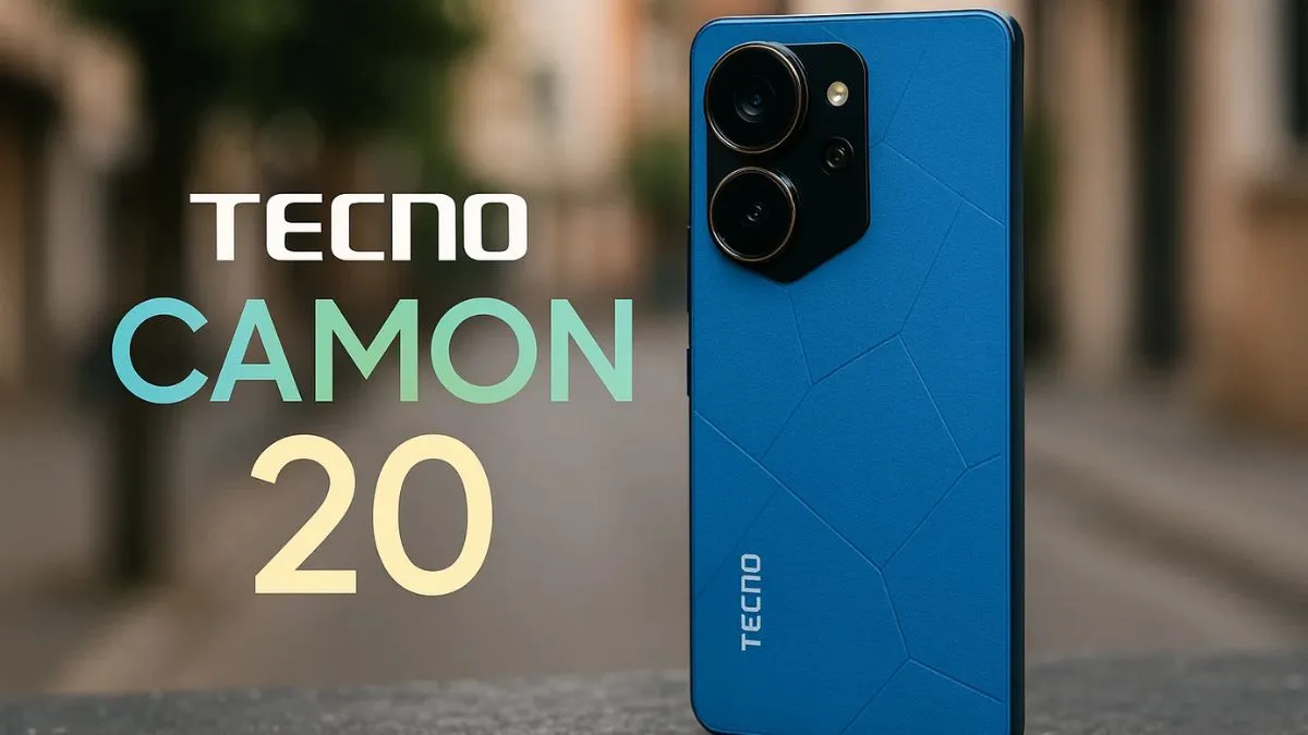 Tecno Camon 20