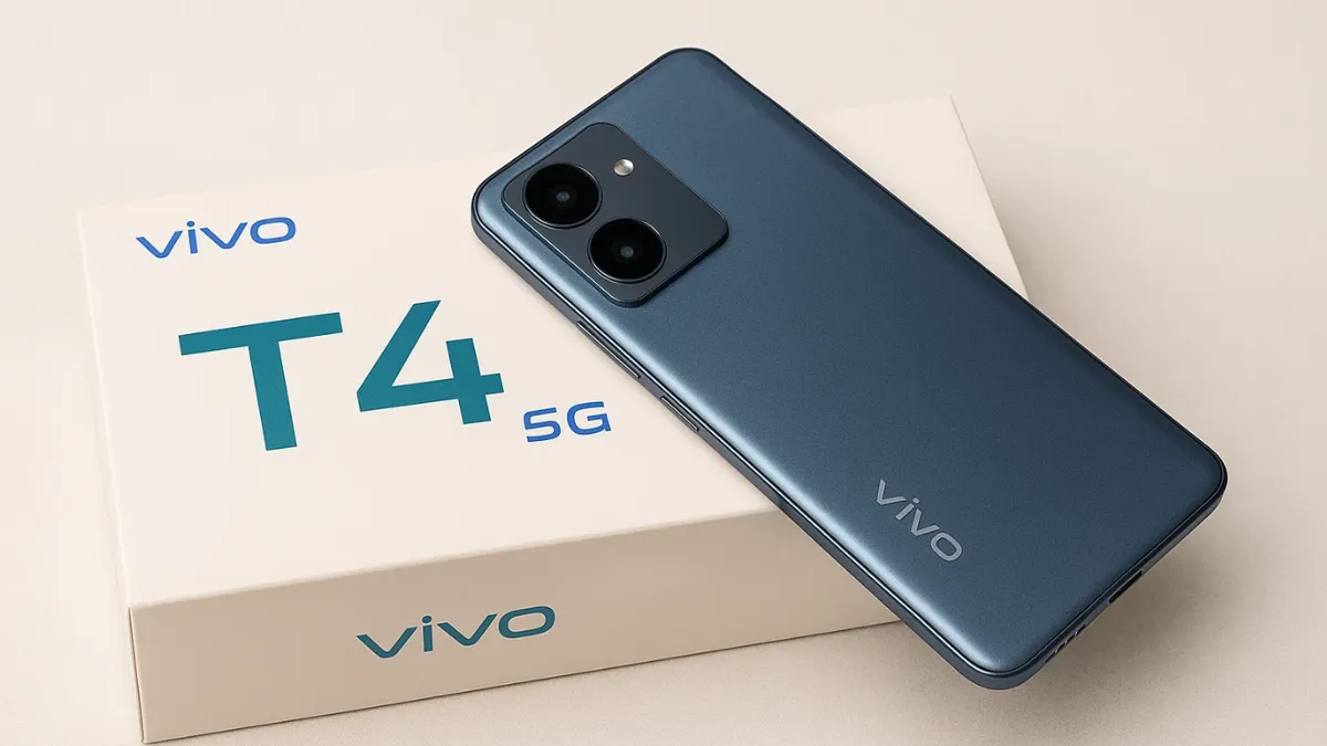 Vivo T4 5G