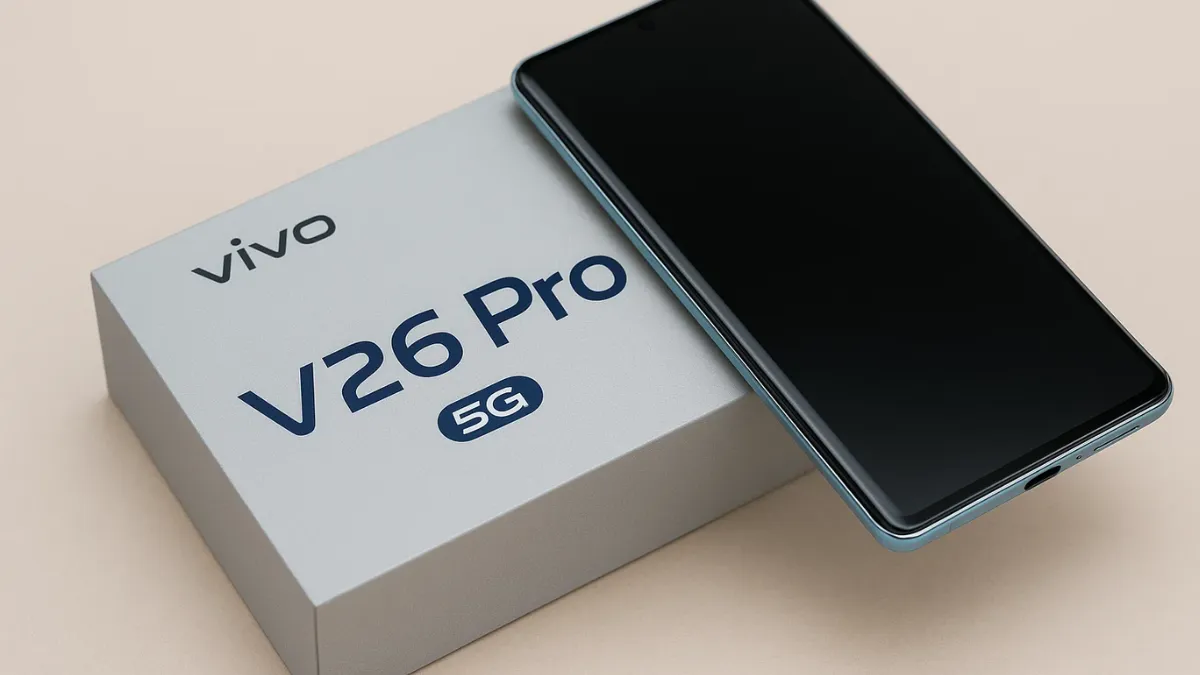 Vivo V26 Pro 5G