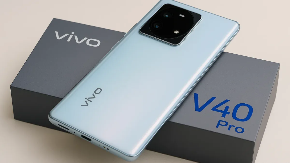 Vivo V40 Pro
