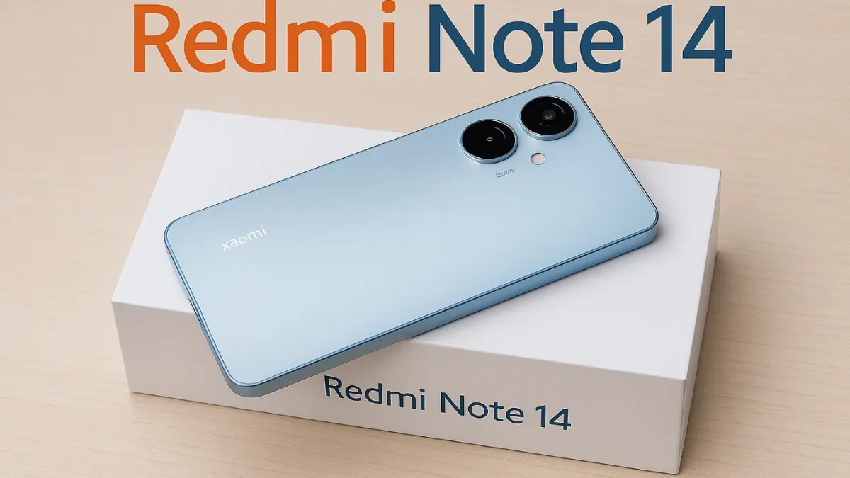 Xiaomi Redmi Note 14 Rewiew : क्या यह फोन अपने प्राइस में बेस्ट परफॉर्मेंस और कैमरा का कॉम्बिनेशन है?