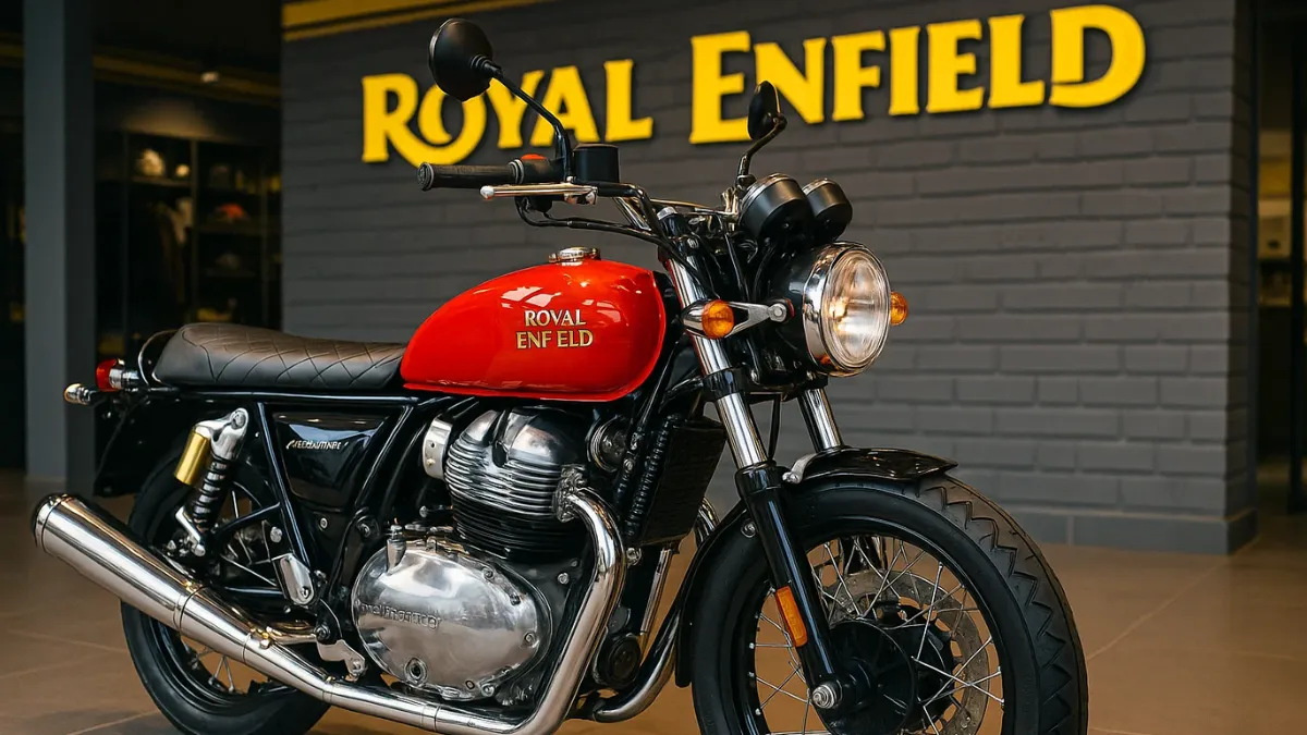 Royal Enfield Interceptor 650: क्लासिक स्टाइल और मॉडर्न पॉवर का परफेक्ट कॉम्बिनेशन