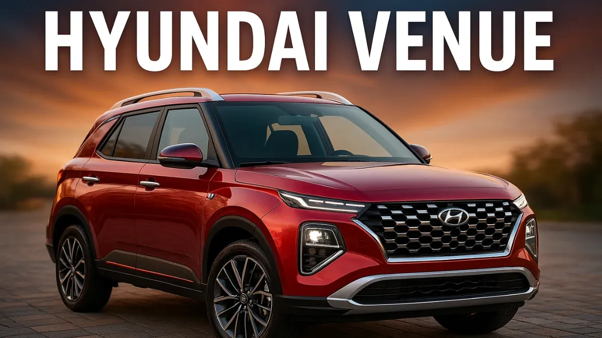 Hyundai Venue