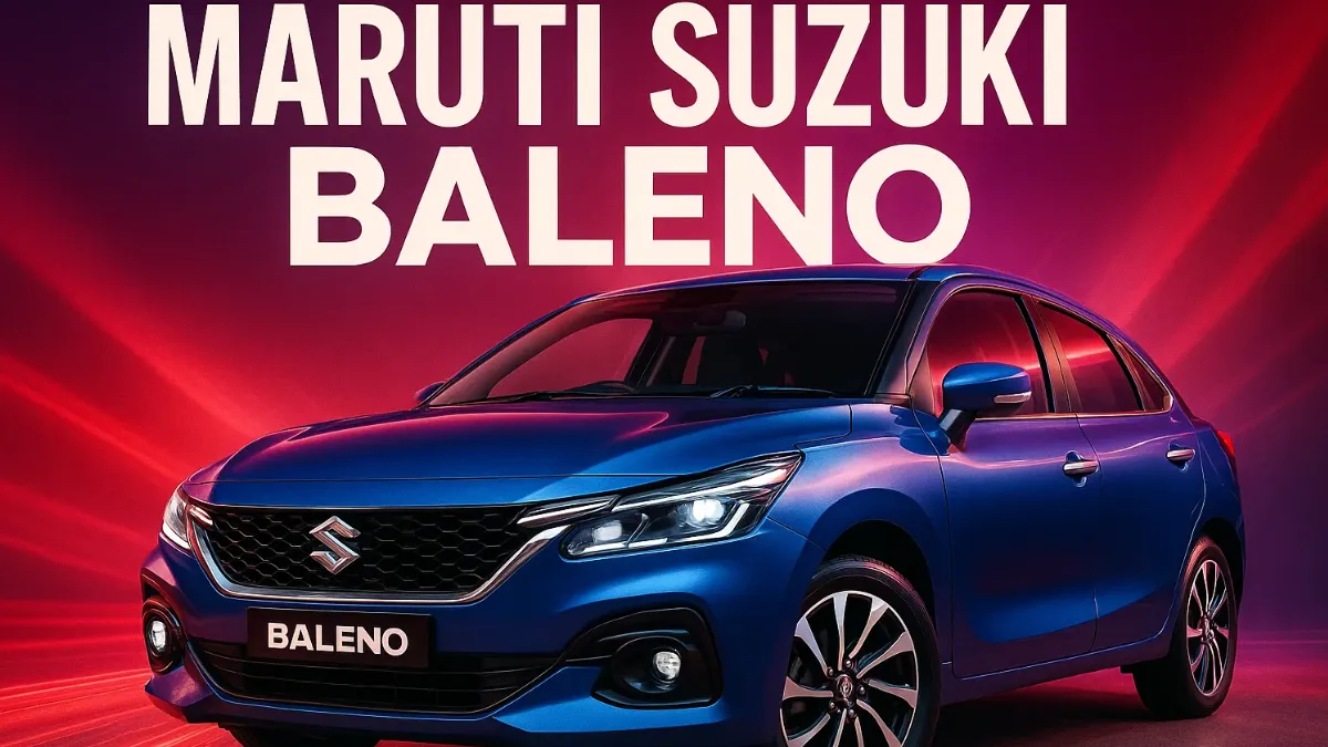 Maruti Suzuki Baleno