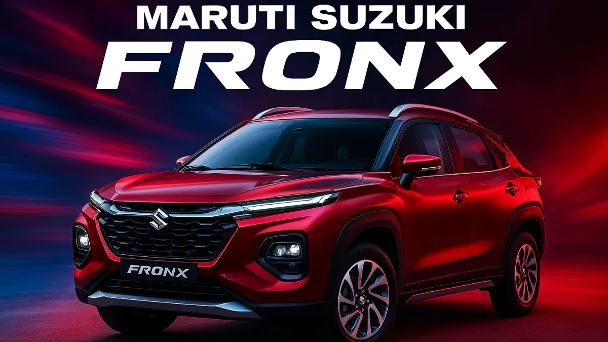 Maruti Suzuki Fronx