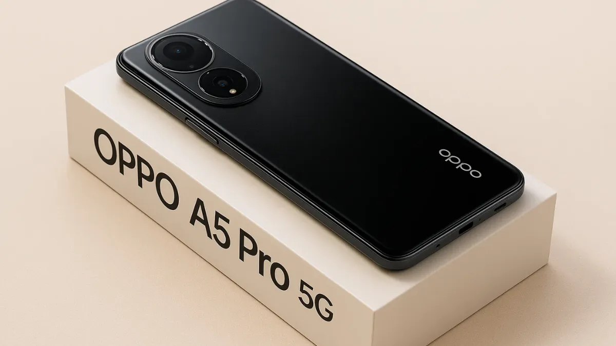 OPPO A5 Pro 5G