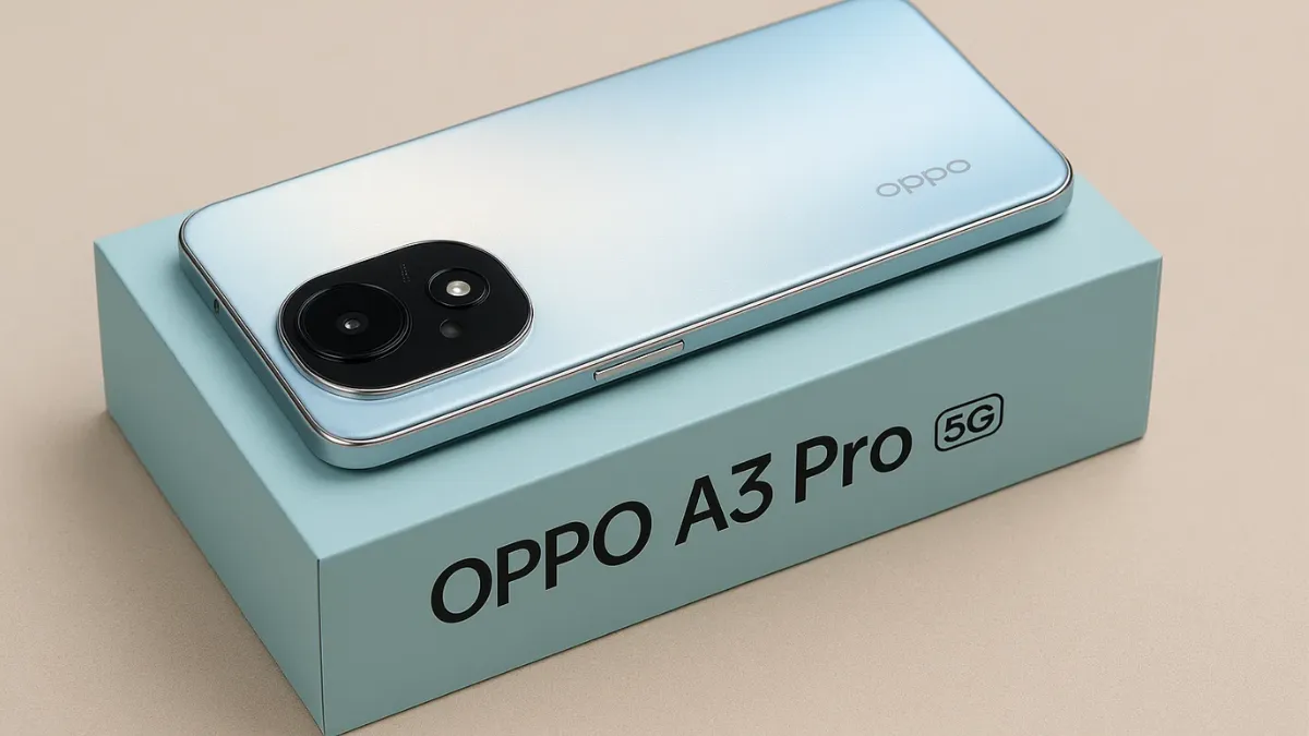 Oppo A3 Pro 5g