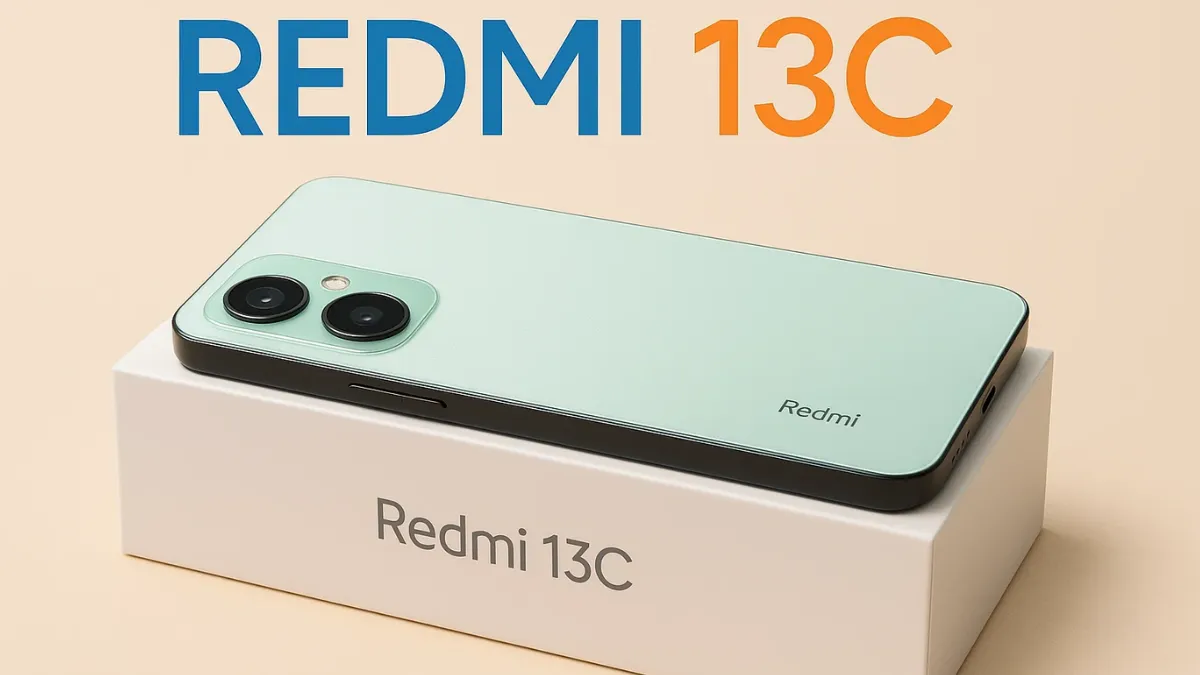 Redmi 13C 2025