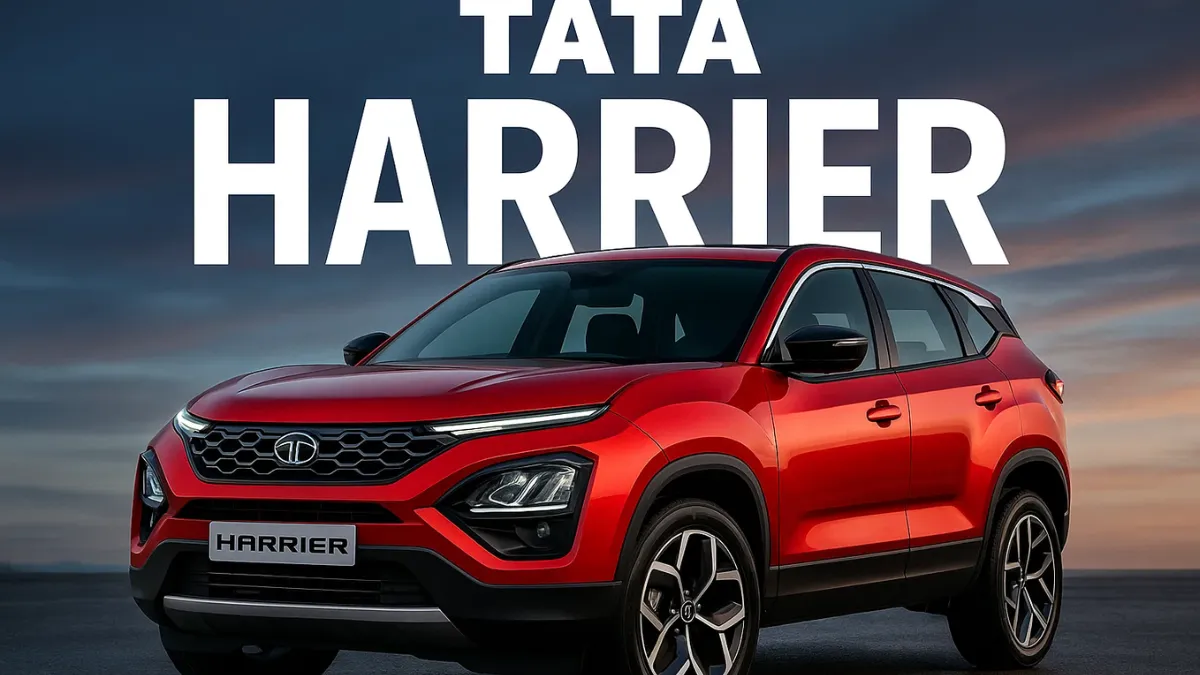 Tata Harrier