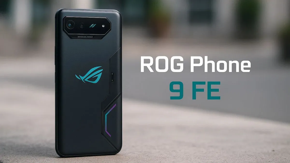 Asus ROG Phone 9 FE
