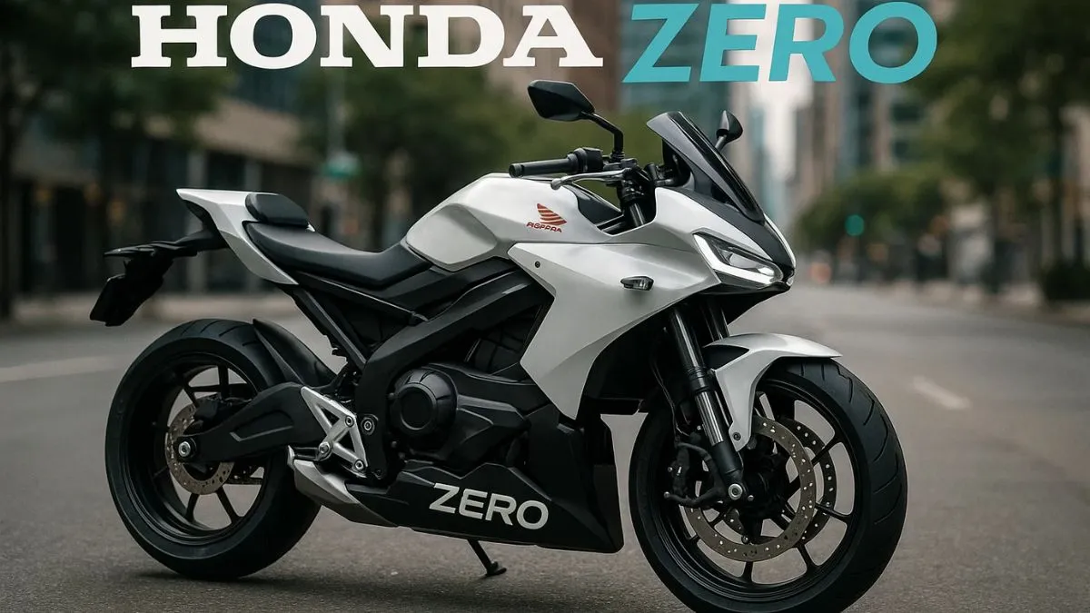 Honda Zero