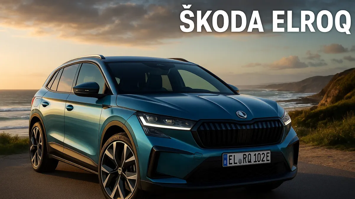 Skoda Elroq Launched in India with Futuristic Design: क्या यह इलेक्ट्रिक SUV नया स्टैंडर्ड सेट कर पाएगी?