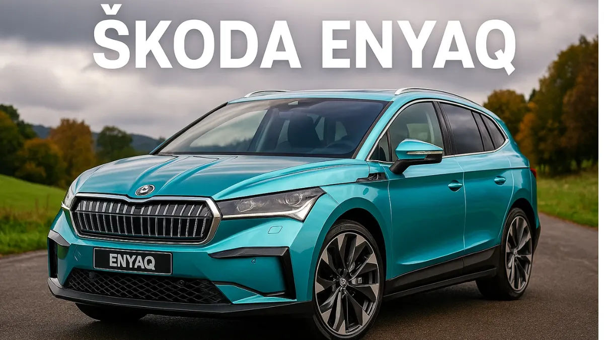 Skoda Enyaq: क्या यह इलेक्ट्रिक SUV भारत के EV मार्केट में नया बेंचमार्क सेट कर सकती है?