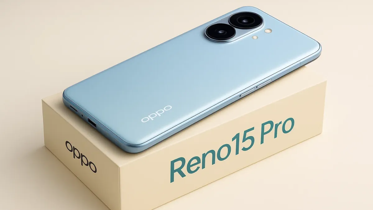 OPPO Reno 15 Pro: क्या यह नया स्मार्टफोन प्रीमियम फीचर्स के साथ परफेक्ट ऑल-राउंडर साबित होगा?