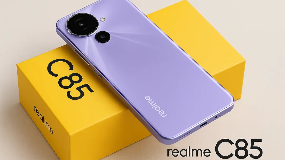 Realme C85: क्या यह बजट सेगमेंट में आपकी सभी जरूरतें पूरी कर पाएगा?