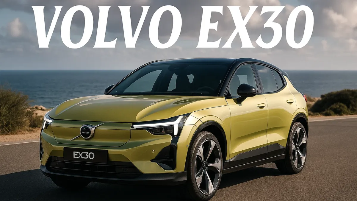 Volvo EX30 Review: प्रीमियम इलेक्ट्रिक SUV में फ्यूचरिस्टिक डिजाइन, हाई सेफ्टी और शानदार रेंज का बेहतरीन मेल