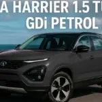 Tata Harrier 1.5 Turbo GDi Petrol AT: नया पावरफुल पेट्रोल इंजन और प्रीमियम फीचर्स का परफेक्ट कॉम्बिनेशन