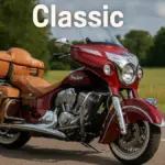 Indian Roadmaster Classic: प्रीमियम टूरिंग का आइकॉनिक क्लासिक अनुभव