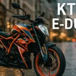 KTM E-Duke Expected Price: Next-Gen Electric Street Bike with Power & Style