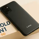 Lava Bold N1 5G: भारत का किफायती 5G स्मार्टफोन शानदार फीचर्स के साथ