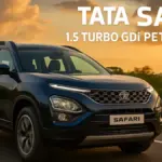 Tata Safari 1.5 Turbo GDi Petrol AT Launched in India: पावर, लग्ज़री और स्मार्ट टेक्नोलॉजी का नया SUV अनुभव