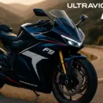 Ultraviolette F99: भारत की अल्ट्रा-परफॉर्मेंस इलेक्ट्रिक रेस बाइक का दमदार रूप