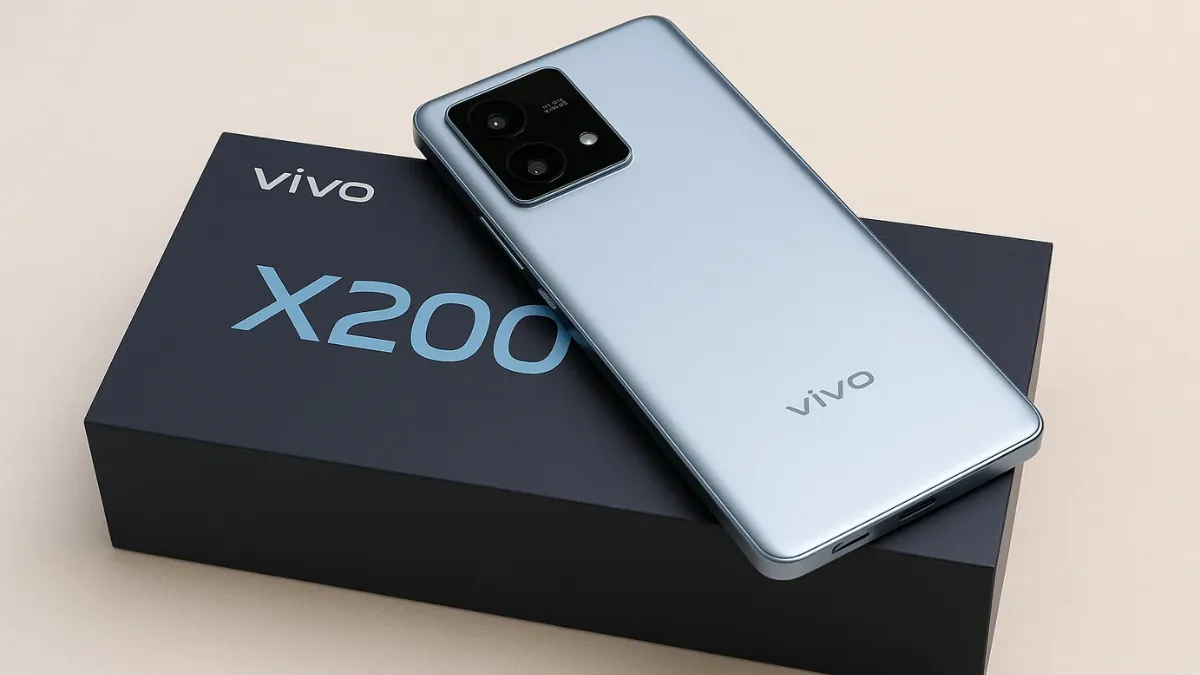 Vivo X200 FE: नई तकनीक, शानदार कैमरा और पावरफुल बैटरी वाला स्मार्टफोन